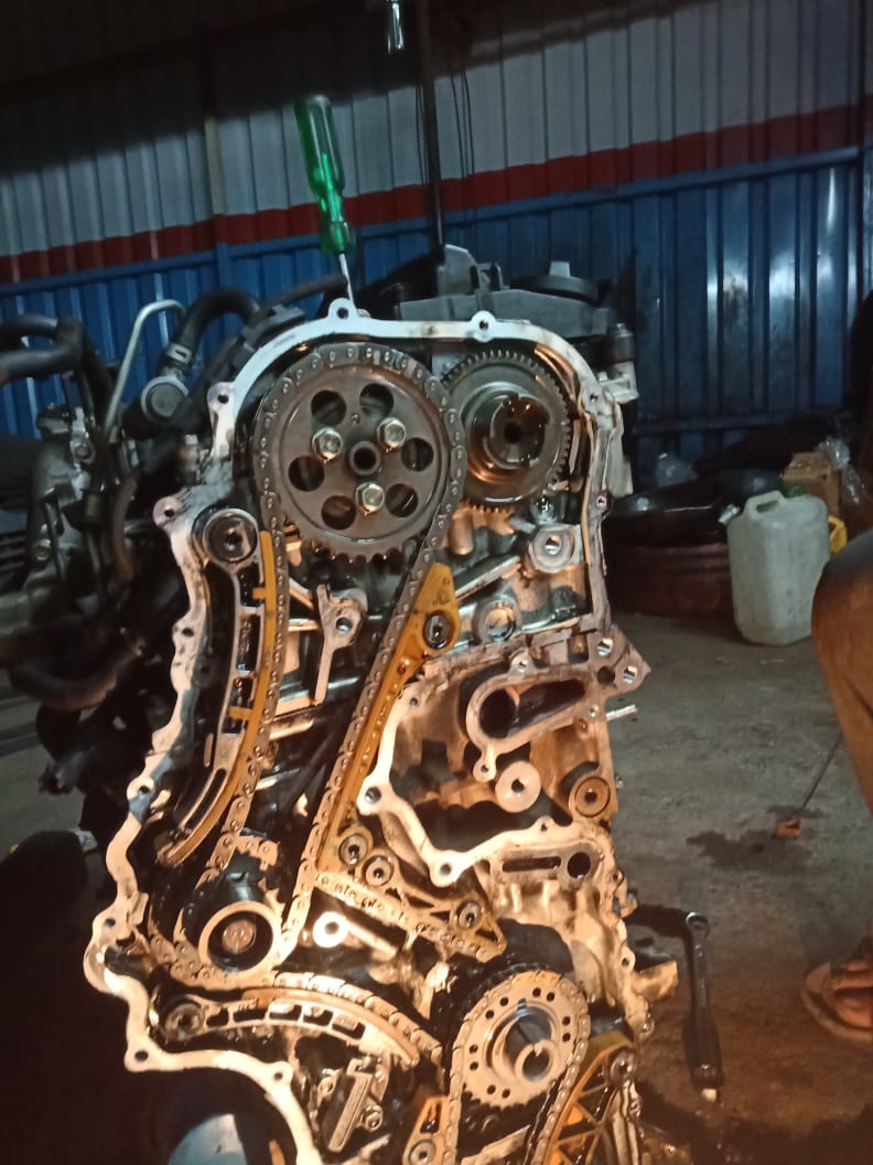 Engine Repair & Diagnostics